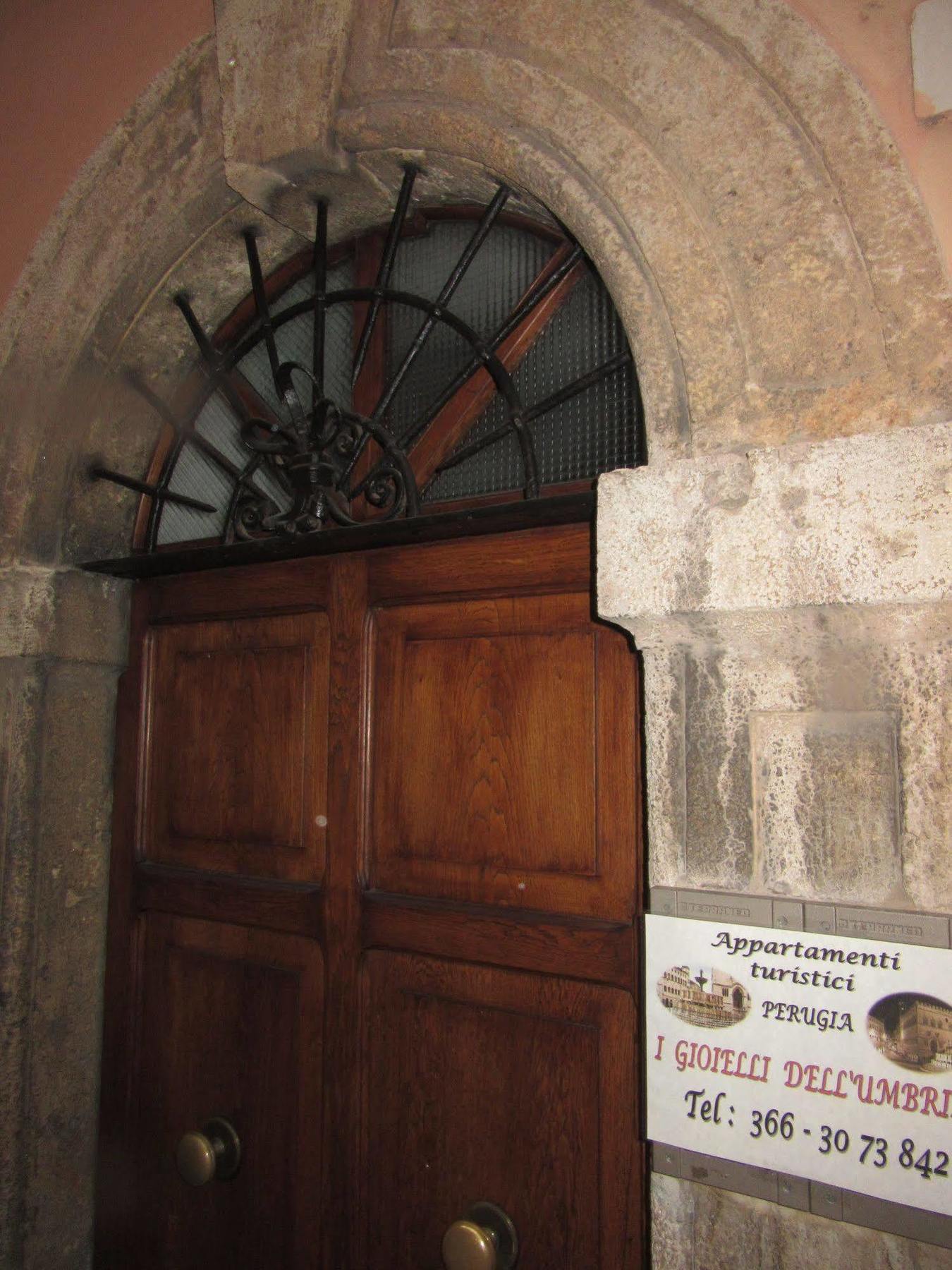 شقة بيرودجا  في I Gioielli Dell'Umbria - Rubino, Zaffiro, Avorio المظهر الخارجي الصورة